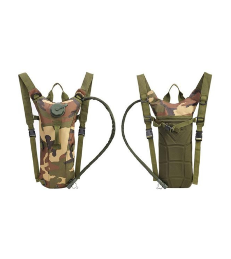 Раница - BL01 - 3L - 270454 - Army Green