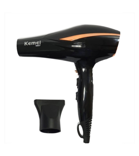 Сешоар за коса - KM-5807 - Kemei