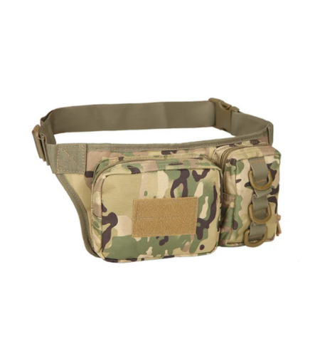 Чанта за кръст - BL026 - 270478 - Army Beige