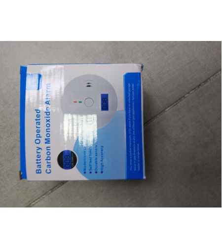 Детектор за въглероден оксид - HX-426 - 154244
