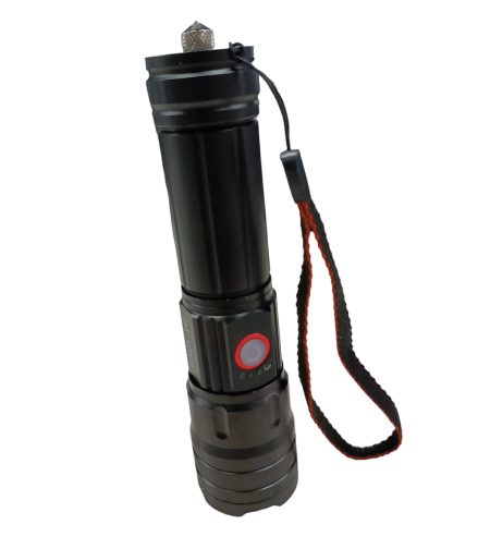Акумулаторен LED фенер - 6525-TG - 200095