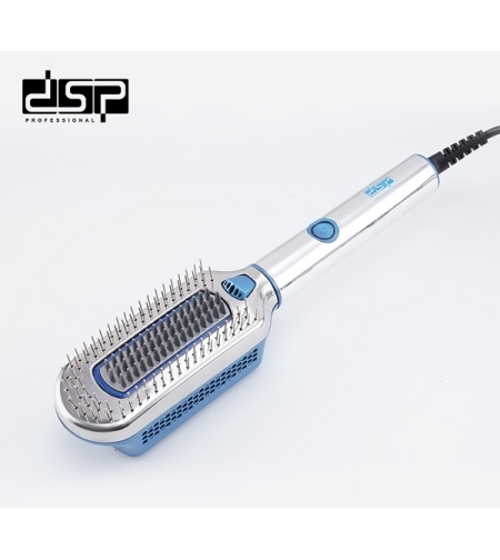 Електрическа четка за криотерапия за коса - Ice Therapy Hair Brush - 11012 - DSP - 614177