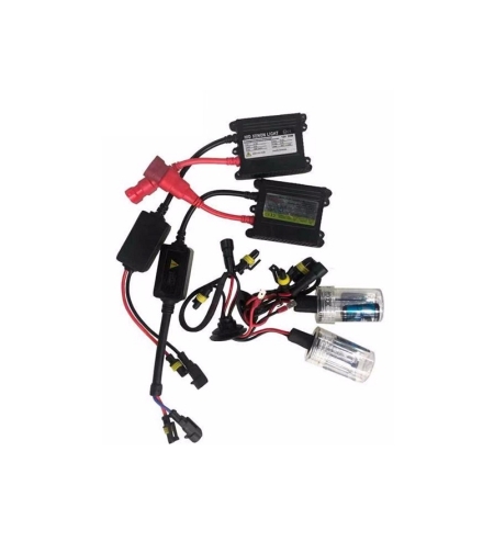 Комплект ксенонови крушки- H4 - 55W - CanBus - 010818_h4