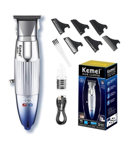 Машинка за подстригване - KM-3231 - Kemei