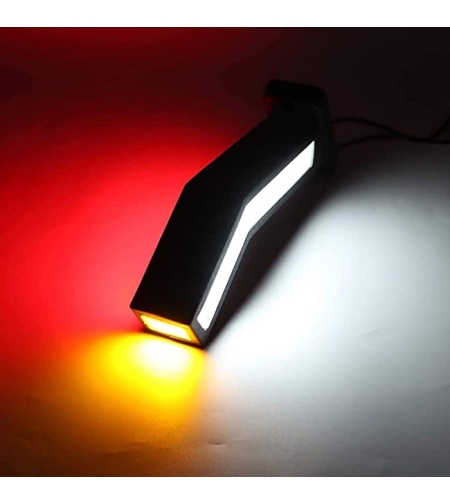 Автомобилни LED странични габарити- 2101307 - 210329