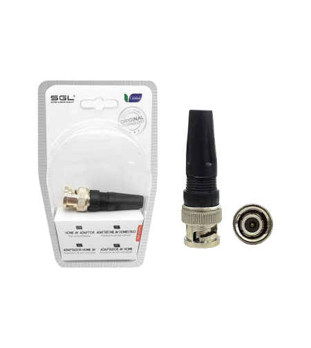 Мъжки BNC конектор - T1836-1 - 098685