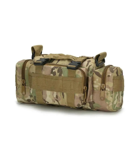 Раница/Раница за ракла - Една презрамка - BL014 - 270447 - Army Beige