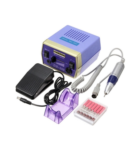 Електрическо колело за маникюр-педикюр - VKN-DR288 - 581092
