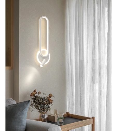 LED аплик - H24 - 943291