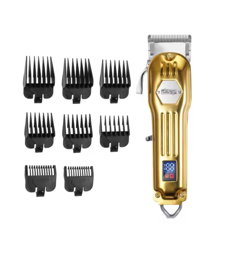 Машинка за подстригване - 90394 - DSP - 611602 - Златиста
