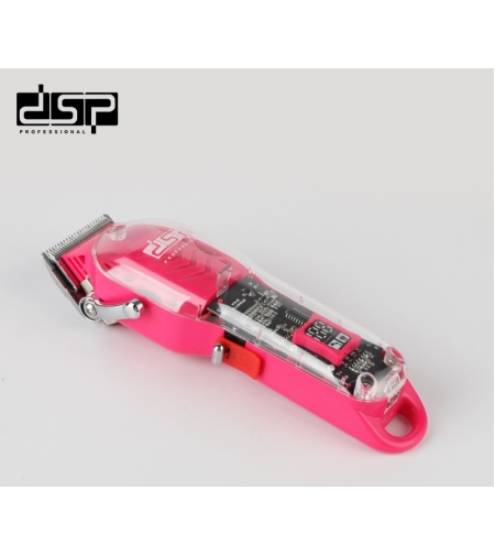 Машинка за подстригване - 91208 - DSP - 615723 - Розова