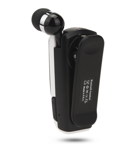 Хендсфри слушалка - Bluetooth - F-960 - Fineblue - 720305 - Златисто