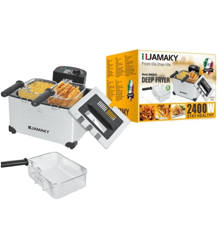 Фритюрник - Deep Fryer - JMK5015 - Jamaky - 015015