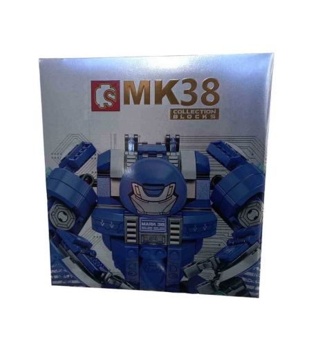 Конструктор - Робот - MK38 - 350604