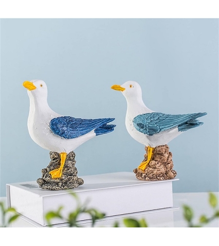 Декоративен сувенир - Seabird - 921126