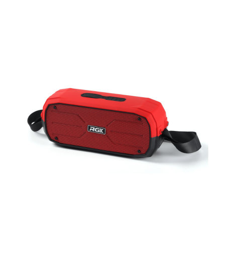 Безжична Bluetooth тонколонка - RGK-238 - 883792 - Червена