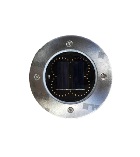 LED соларна градинска лампа - С колче- 4pcs - Blue - 431114