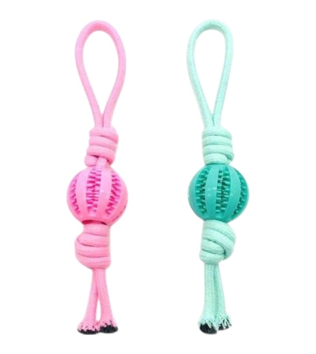 Въжена играчка за кучета – 35x6 см – 550577