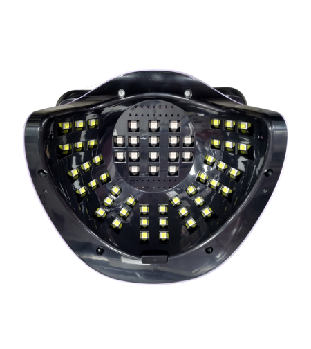 Професионална UV / LED лампа за маникюр и педикюр  - 268W - SUNWY02 - 910211 - Лилава