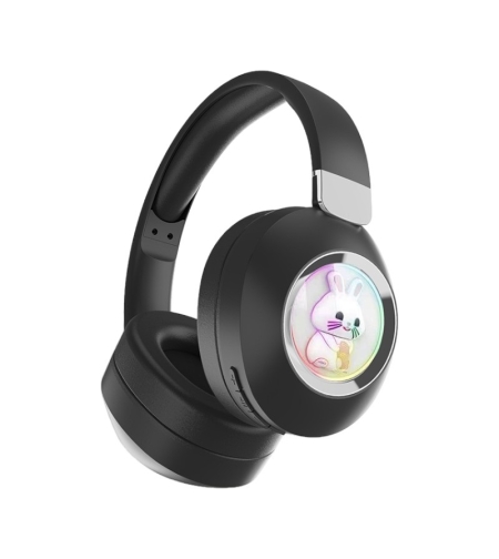 Безжични слушалки - Bluetooth - ST856 - 188569 - Черни
