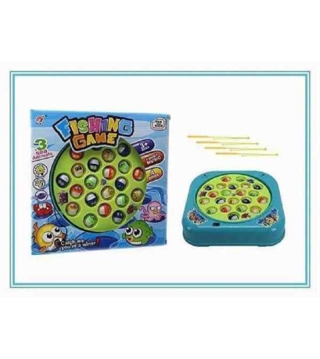 Игра - Риболов - FJ5012-1A - 102381