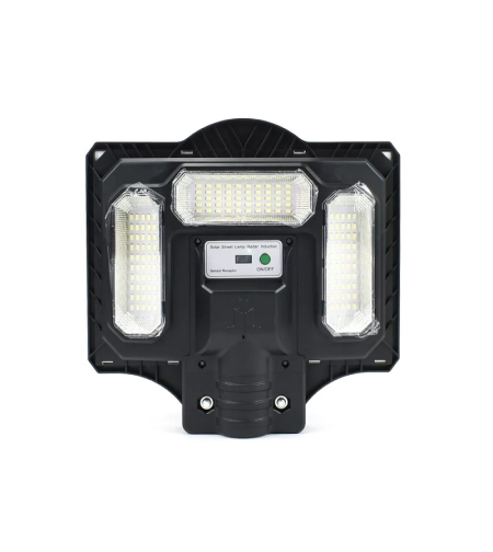 Соларен LED прожектор със сензор за движение - 30W - 433934