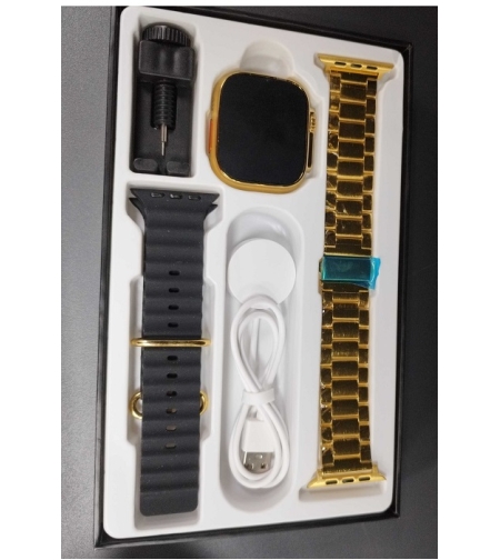 Смарт часовник - M9 Ultra Max - 810002