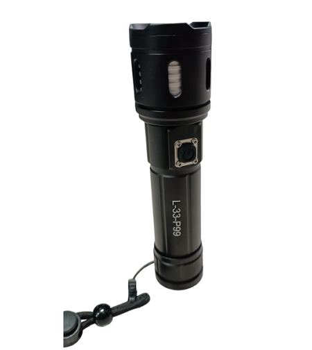 Акумулаторен LED фенер - L-33-P90 - 200071