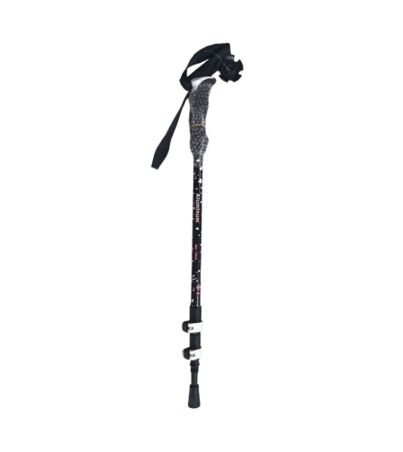 Туристическа щека тип бастун Raptioi - Baton - Baton - 112005 - Black