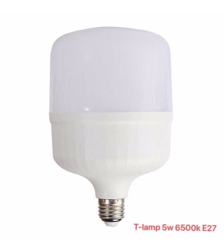 Крушка LED - E27 - 5W - 6500K - 356601