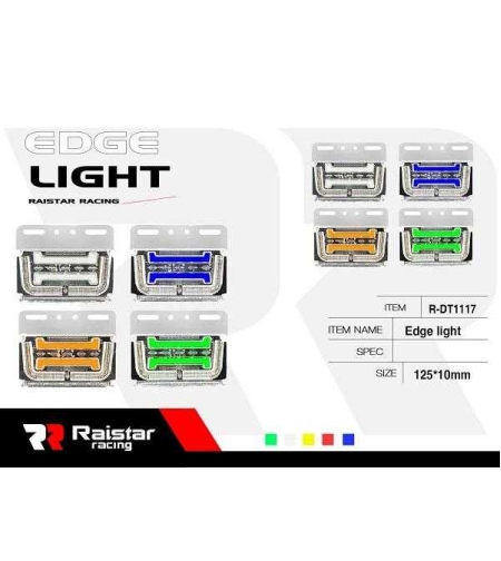 Автомобилни LED странични габарити- R -DT1117 - 210449