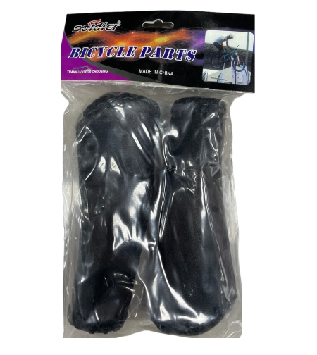 Ръкохватки за велосипед - Grip - S29-281 - 650813 - Черен