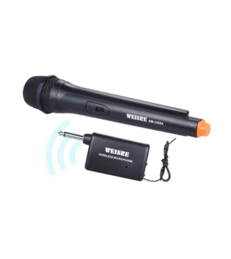Безжичен микрофон - 3308A - 330840