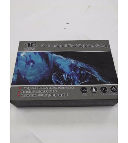 Фенерче за гмуркане - BL-8770 - Bailong - 487704