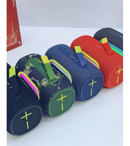 Безжична Bluetooth колонка - P20 Pro - 811603 - Черна