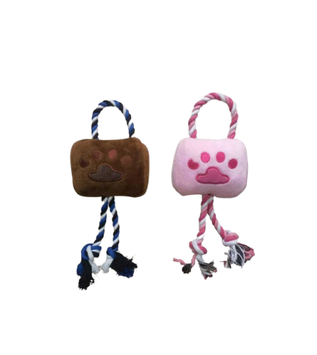 Въжена играчка за кучета – 30x12 см – 550878