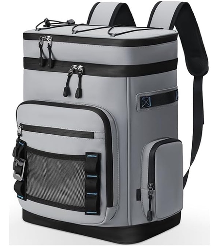 Водоустойчива, непромокаема и изолирана охладителна раница