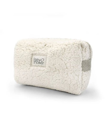 Camila Toiletry Bag Mouton Baby