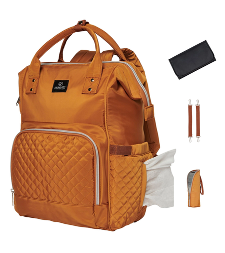 Чанта за пелени MIMMTI NanaBeebi 1.0
