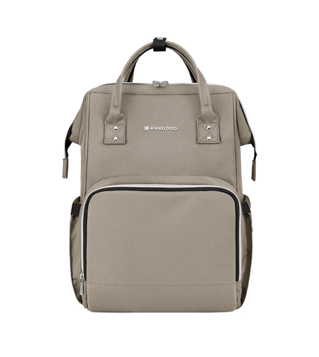 Раница Siena в бежаво, модел 2025