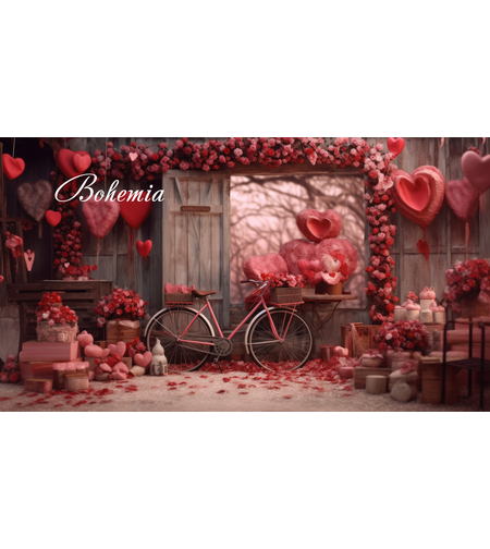 Фотографски фон за Свети Валентин 18