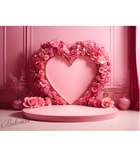 Фотографски фон за Свети Валентин 14