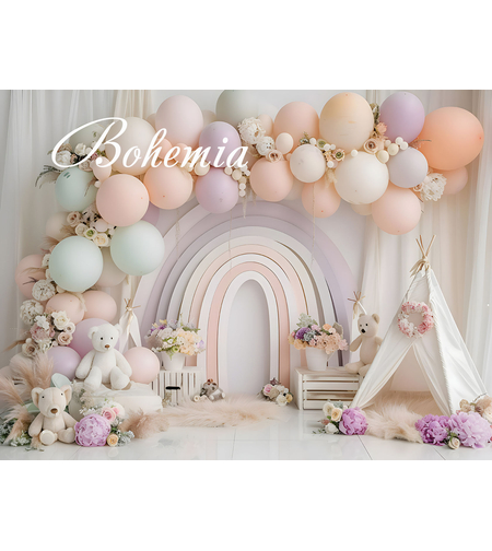 Фотографски фон Smash Cake 52