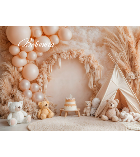 Фотографски фон Smash Cake 97