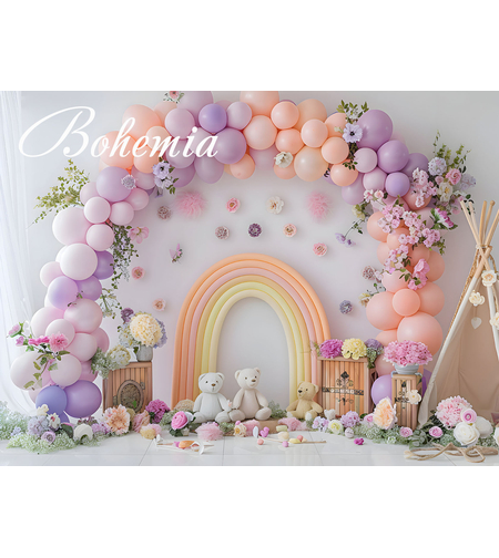 Фотографски фон Smash Cake 75