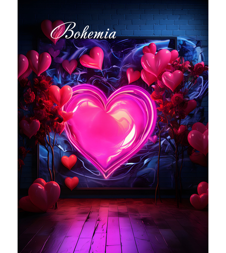 Фотографски фон за Свети Валентин 19