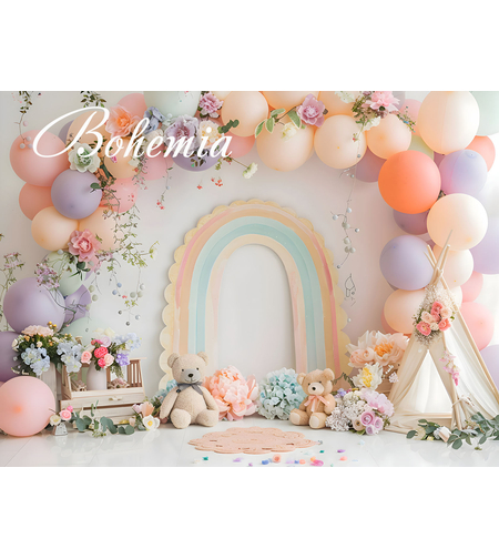 Фотографски фон Smash Cake 13