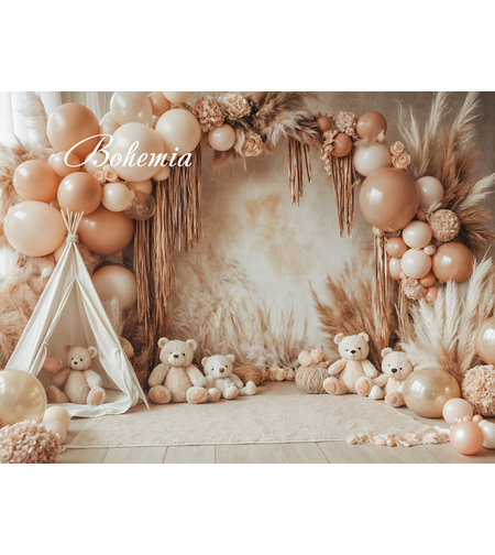 Фотографски фон Smash Cake 04