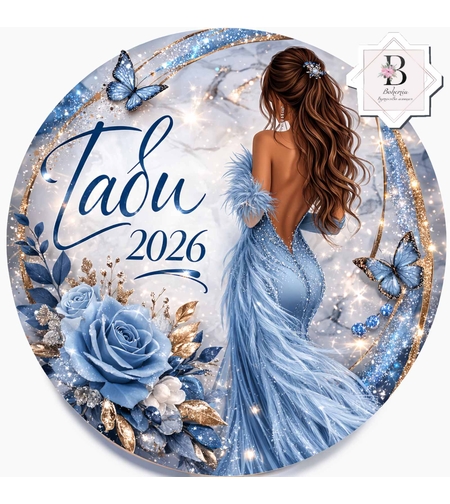 Винил за Абитуриентка 03