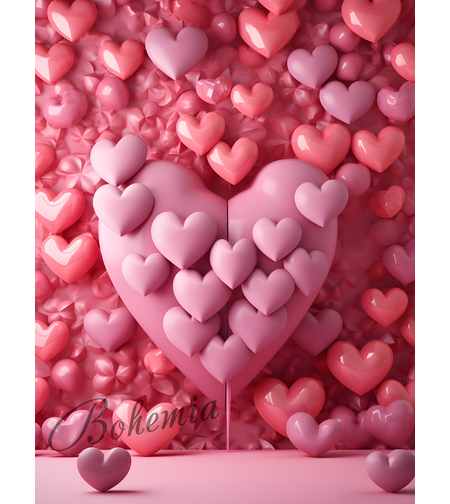 Фотографски фон за Свети Валентин 13